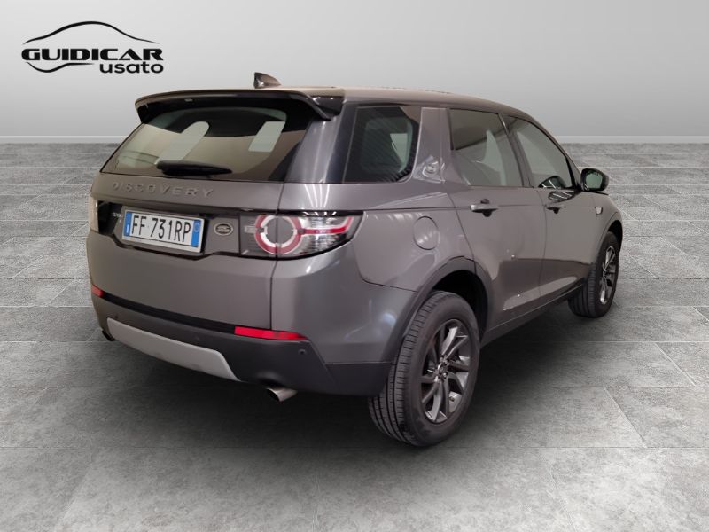 GuidiCar - LAND ROVER Discovery Sport 2016 Discovery Sport 2.0 td4 HSE awd 150cv Usato